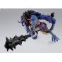 copy of Bandai - S.H.Figuarts "Mashle: Magic and Muscles" Lance Crown