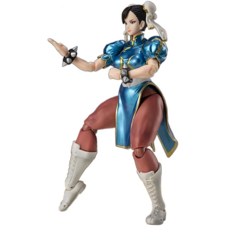 Bandai - S.H.Figuarts "Street Fighter" Chun-Li -Outfit 2-