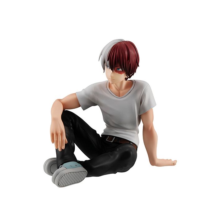 Megahouse - G.E.M. Series "My Hero Academia" Tenohira Todoroki Shoto