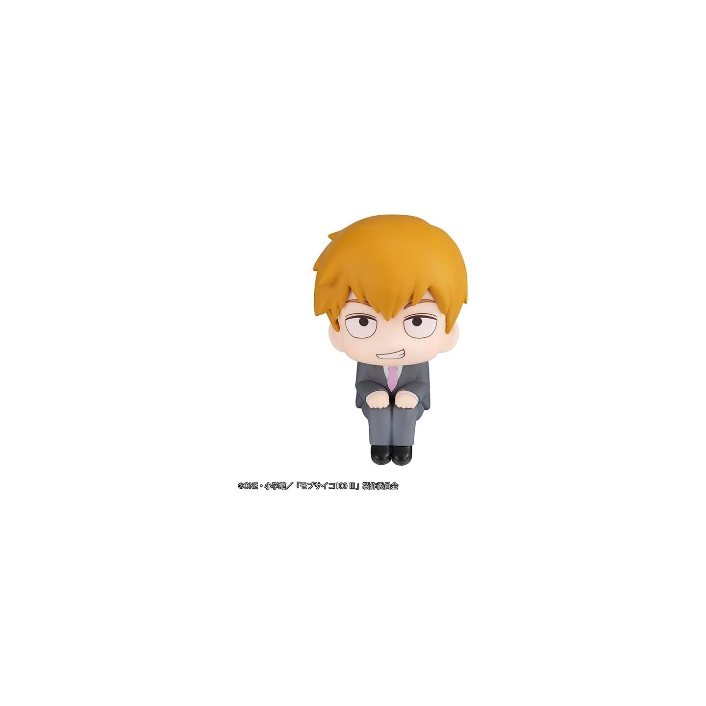 Look Up Mob Psycho 100 III Arataka Reigen