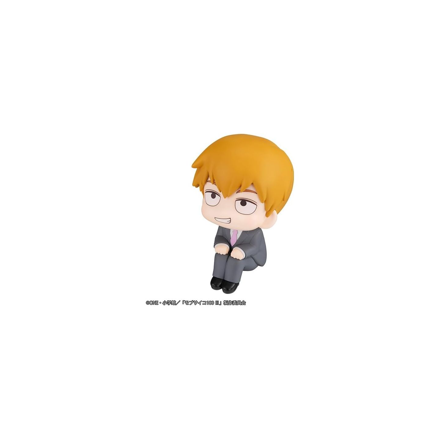 Mob Psycho 100 III - Arataka Reigen Lookup Series Figure