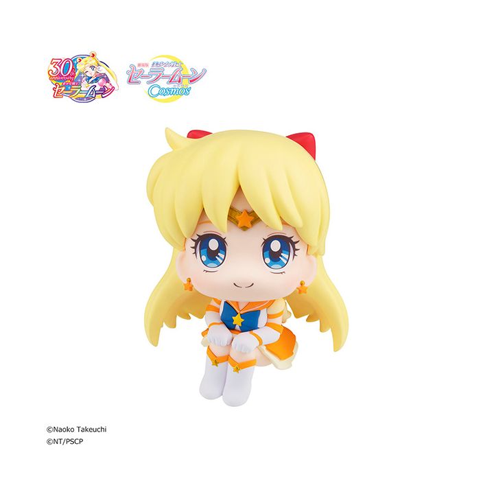 Megahouse - Look Up Series "Pretty Guardian Sailor Moon Cosmos the Movie" Eternal Sailor Venus