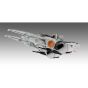 Megahouse - Especial de la flota Cosmo "Mobile Suit Zeta Gundam" Argama Re.