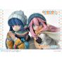 Prime 1 Studio - PRISMA WING "Yurucamp" Kagamihara Nadeshiko & Shima Rin 1/7 Scale Figure