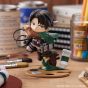 Bushiroad Creative - PalVerse Pale. "Shingeki no Kyojin" Levi