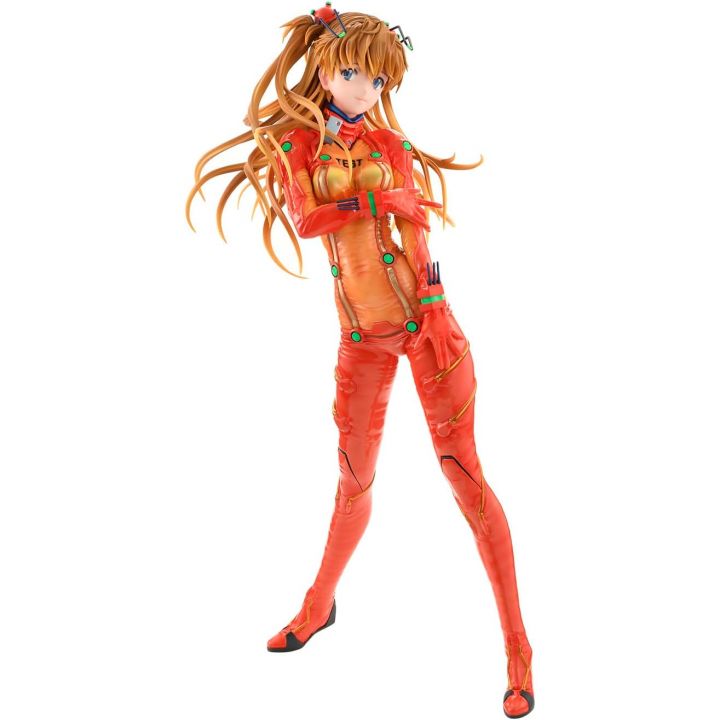 Bell Fine - "Evangelion: 2.0 You Can (Not) Advance." Shikinami Asuka Langley Test Plugsuit Smile Ver.