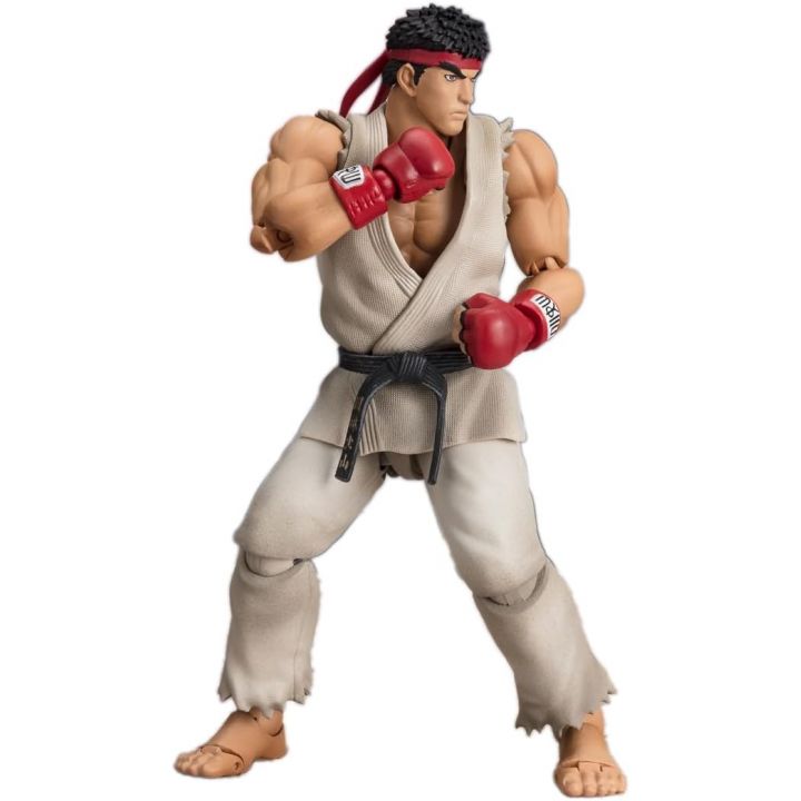 Bandai - S.H.Figuarts "Street Fighter" Ryu -Outfit 2-