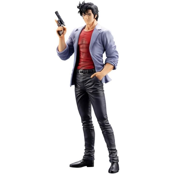 Kotobukiya - "City Hunter The Movie: Angel Dust" ARTFX J Saeba Ryo