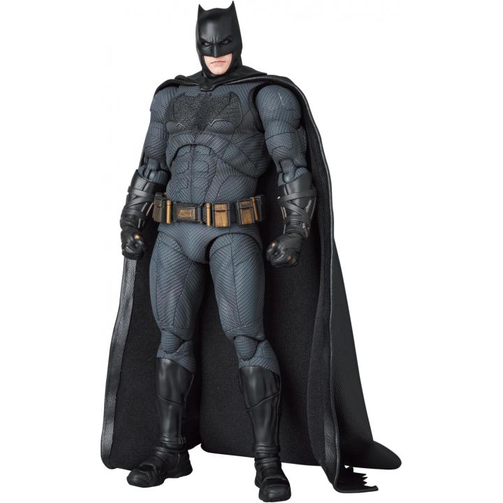 Medicom Toy - MAFEX "Zack Snyder's Justice League" Batman