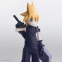 Square Enix - "Final Fantasy VII" Static Arts Mini Cloud Strife