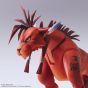 Square Enix - "Final Fantasy VII" Bring Arts Red XIII