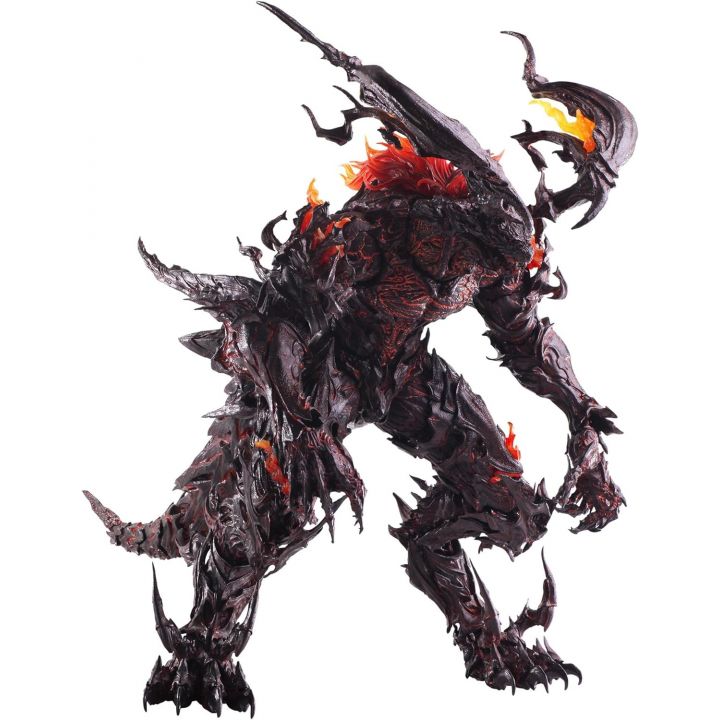 Square Enix - "Final Fantasy XVI" Bring Arts Ifrit