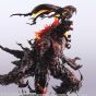 Square Enix - "Final Fantasy XVI" Bring Arts Ifrit