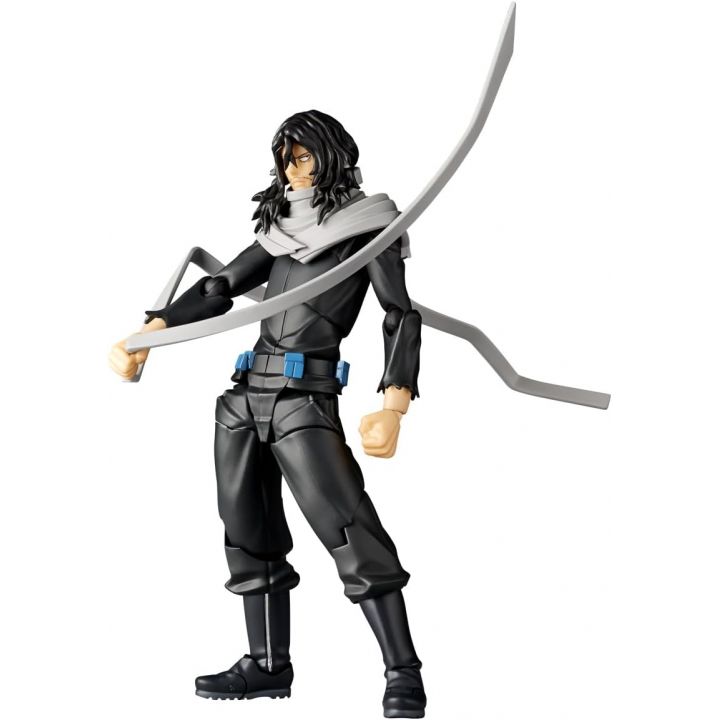 Kaiyodo - Revoltech Amazing Yamaguchi "My Hero Academia" Aizawa Shota