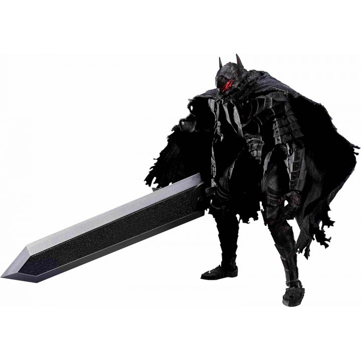 Bandai - S.H.Figuarts "Berserk" Guts (Berserker Armor) -Passion-