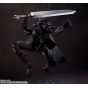 Bandai - S.H.Figuarts "Berserk" Guts (Berserker Armor) -Passion-