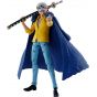 Bandai - S.H.Figuarts "One Piece" Trafalgar Law -Raid on Onigashima-