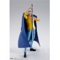 Bandai - S.H.Figuarts "One Piece" Trafalgar Law -Raid on Onigashima-