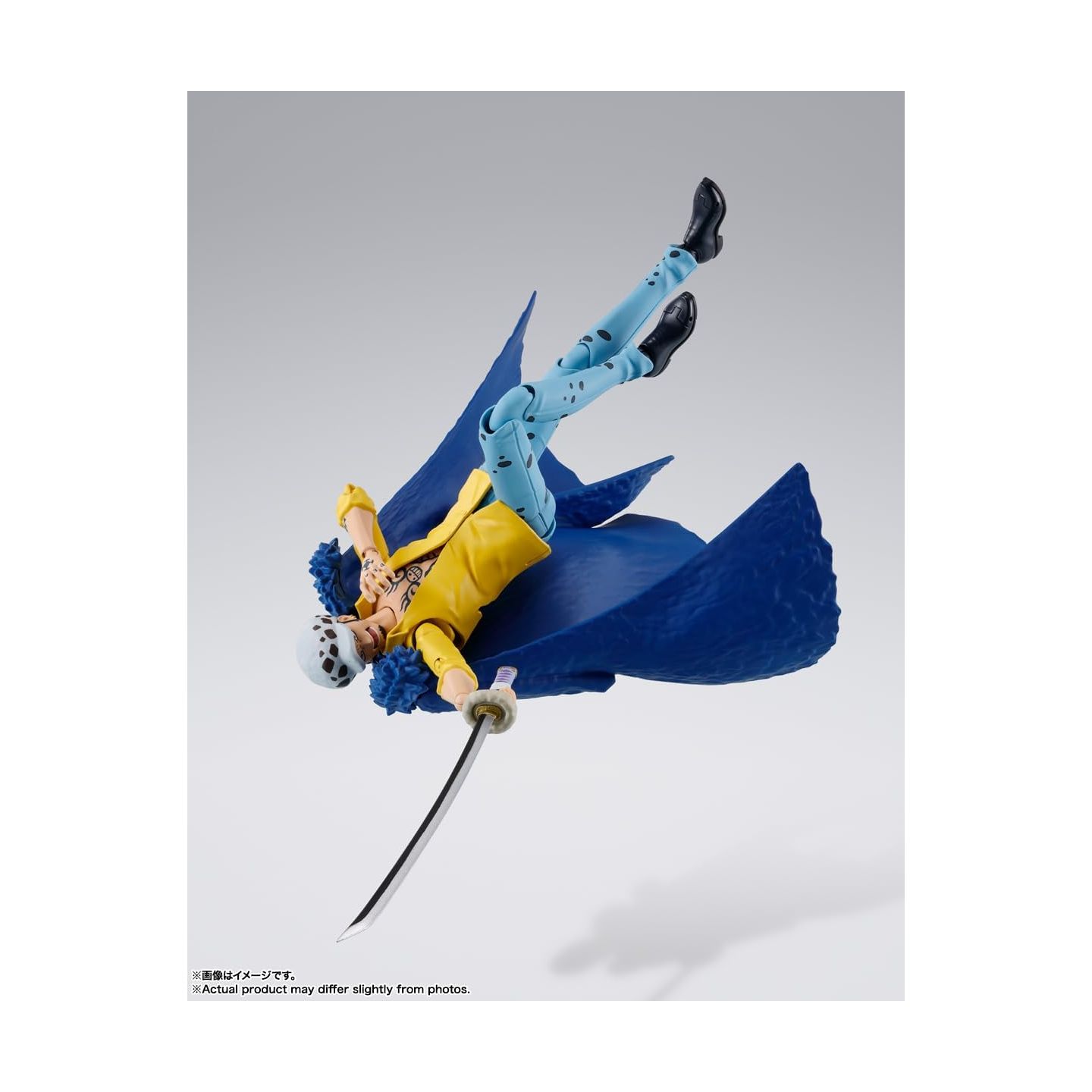 One Piece: Trafalgar Law Raid on Onigashima | Japanzon.com