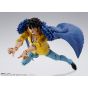 Bandai - S.H.Figuarts "One Piece" Trafalgar Law -Raid on Onigashima-