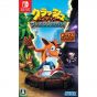 Sega Crash Bandicoot Buttobi San-dan Mori (Bonus Edition) NINTENDO SWITCH