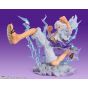 Bandai - Figuarts Zero (Extra Battle) "One Piece" Monkey D. Luffy -Gear 5 Titan-