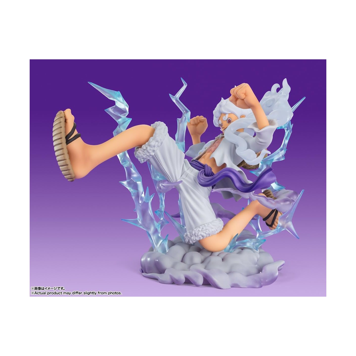 Monkey D. Luffy -Gear 5 Titan- | Japanzon.com