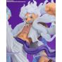 Bandai - Figuarts Zero (Extra Battle) "One Piece" Monkey D. Luffy -Gear 5 Titan-
