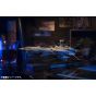 Bandai - "Star Blazers: Space Battleship Yamato 2202" Earth Federation Andromeda-class 1st Ship Andromeda