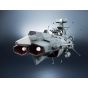 Bandai - "Star Blazers: Space Battleship Yamato 2202" Earth Federation Andromeda-class 1st Ship Andromeda