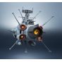 Bandai - "Star Blazers: Space Battleship Yamato 2202" Earth Federation Andromeda-class 1st Ship Andromeda