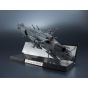 Bandai - "Star Blazers: Space Battleship Yamato 2202" Earth Federation Andromeda-class 1st Ship Andromeda