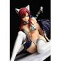 ORCATOYS - "Fairy Tail" Erza Scarlet White Tiger Gravure Style