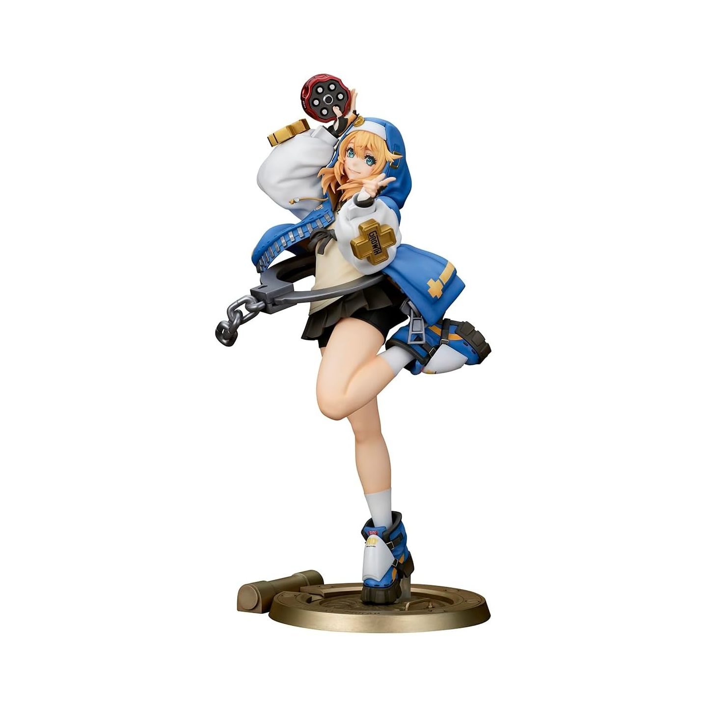 Bridget Guilty Gear Strive Limited Edition Figure