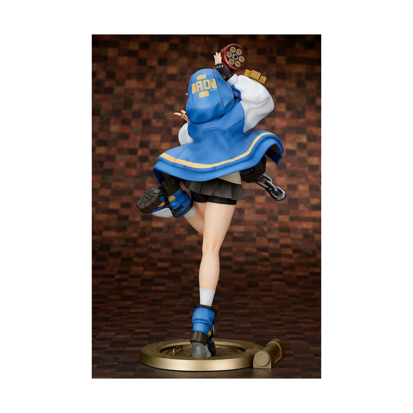 GUILTY GEAR STRIVE Bridget Plush Stuffed Toy Good Smile Company