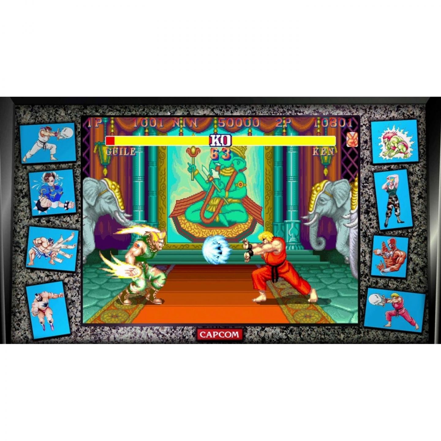 Capcom Street Fighter 30th Anniversary Collection