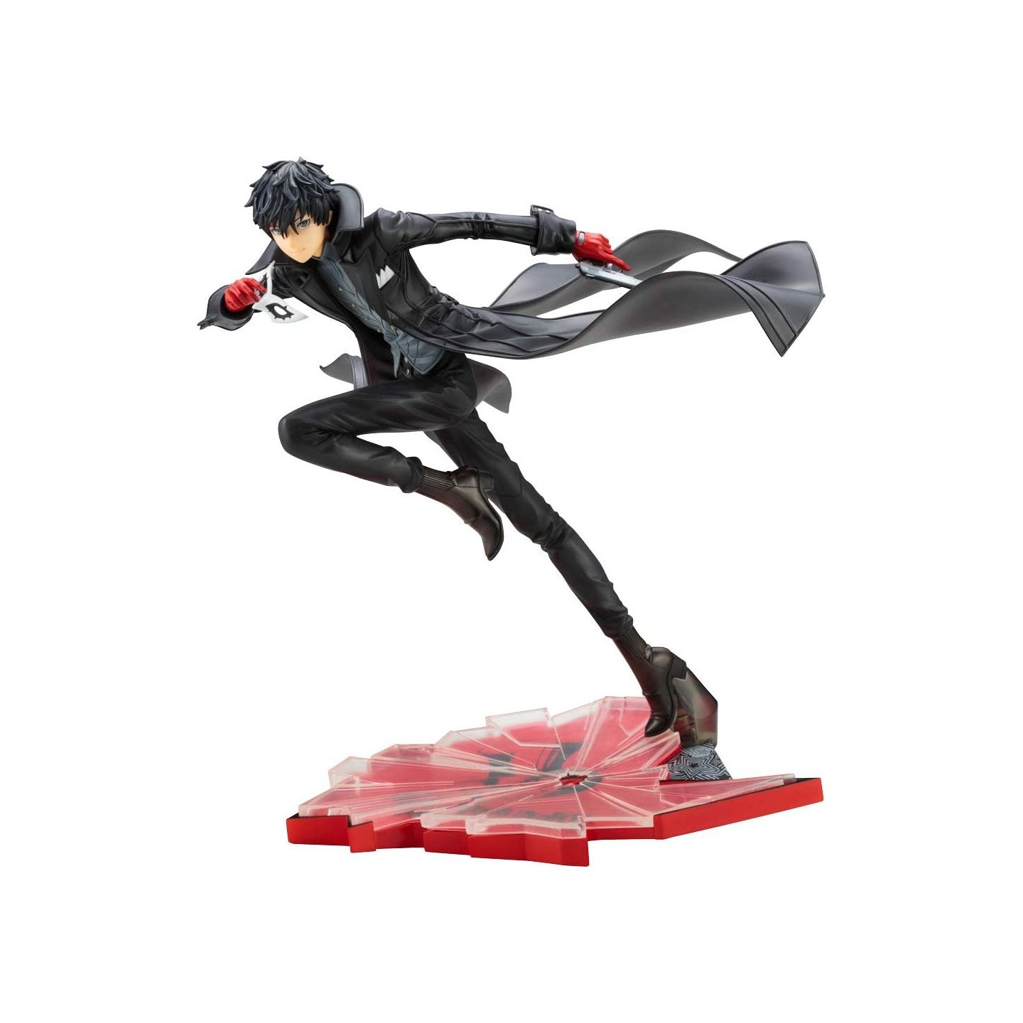 Persona 5: ARTFX J Hero Phantom Thief Ver. | Japanzon.com