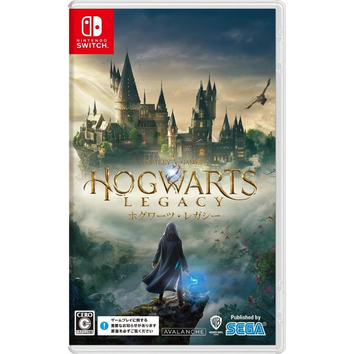 Giochi WB - L'eredità di Hogwarts | Nintendo Switch