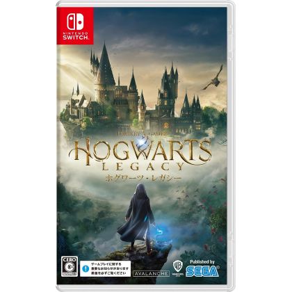 WB Games - Hogwarts Legacy...