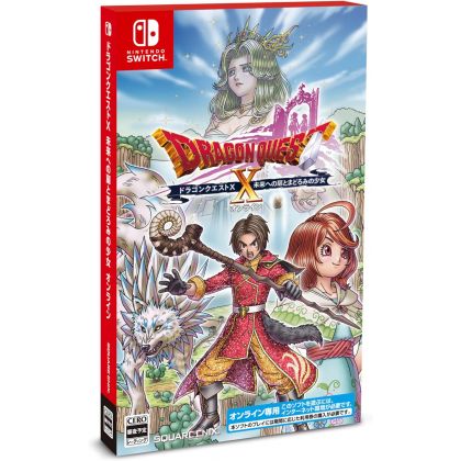 Square Enix Dragon Quest X...