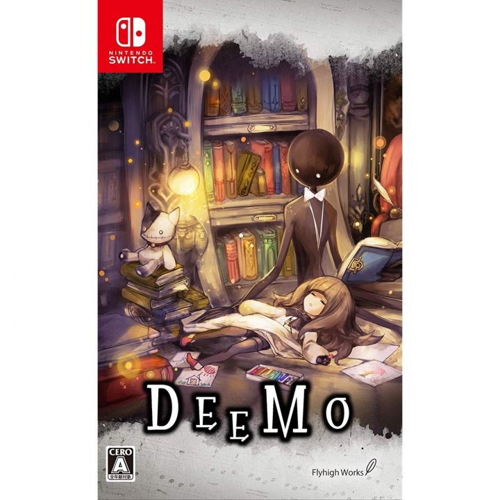 Flyhigh Works DEEMO NINTENDO SWITCH