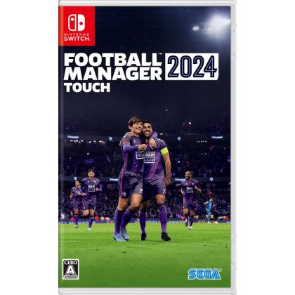 Sega Football Manager 2024...