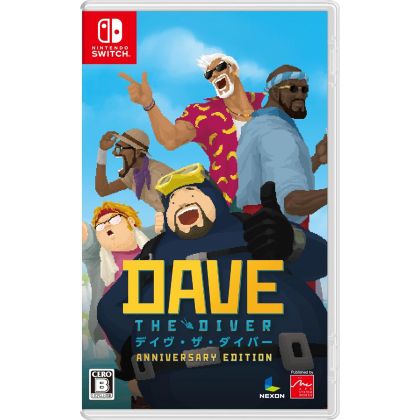 Arc System Works - Dave The...