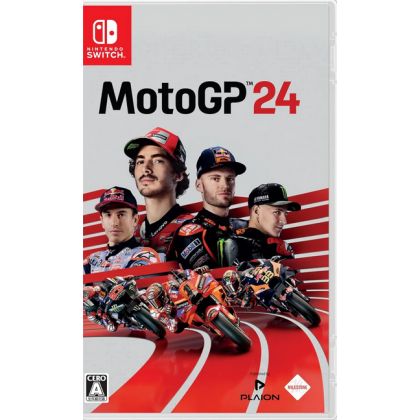 Plaion MotoGP 24 Nintendo...