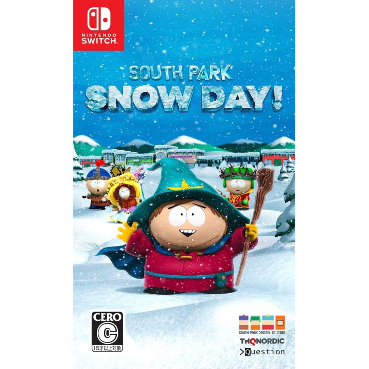 THQ Nordic South Park: Snow Day ! Nintendo Switch