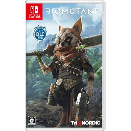 THQ Nordic Biomutant...