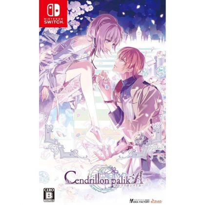 Idea Factory Cendrillon phalikA NINTENDO SWITCH