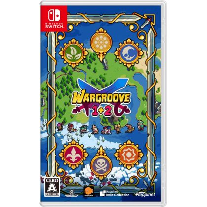 Happinet - Wargroove 1 + 2...