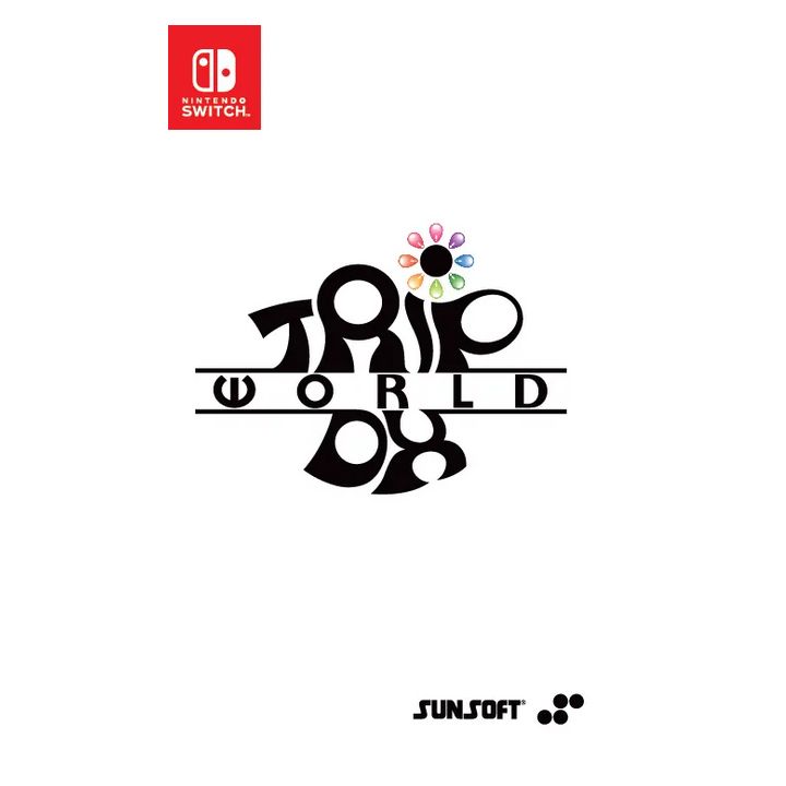 SUPERDELUXE GAMES - Trip world DX|Nintendo Switch