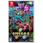 City Connection Ltd OMEGA 6: The Triangle Stars Special Edition Black Whole Box Nintendo Switch